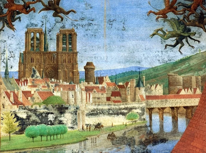 Diary of a Parisian Citizen - League of Historians, France, 15th century, Hundred Years War, Joan of Arc, Longpost
