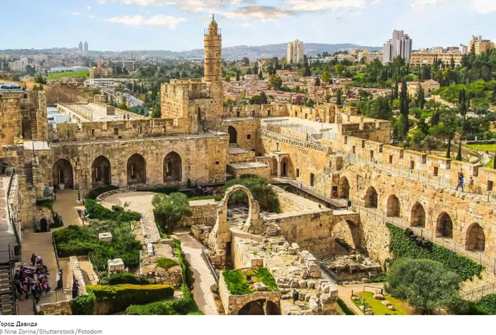 Artifacts from the time of King Solomon found in the biblical City of David - Archeology, Jerusalem, Archaeological excavations, Ancient artifacts, news, Text, Longpost