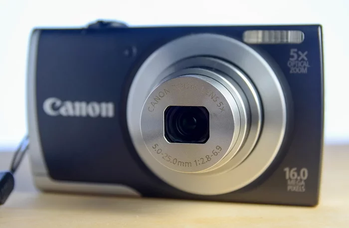 Canon A2500 is a modest 16mp soapbox. - My, The photo, Canon, Camera, Soap dish, Budgetary, Longpost
