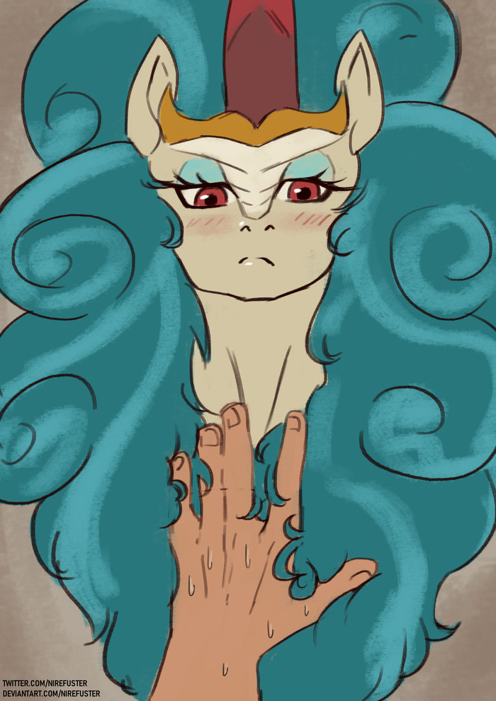   ... My Little Pony, MLP Kirin, Rain Shine