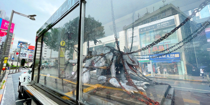 Что это было?