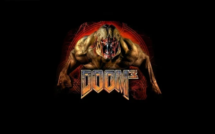 Doom 3. So good, what's bad? - My, Computer games, Doom 3, Doom, Carmack, Need your opinion