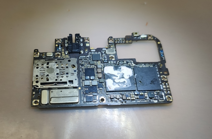 Как установить стоковую прошивку на Huawei P30 Pro Clone MT6580 9.0