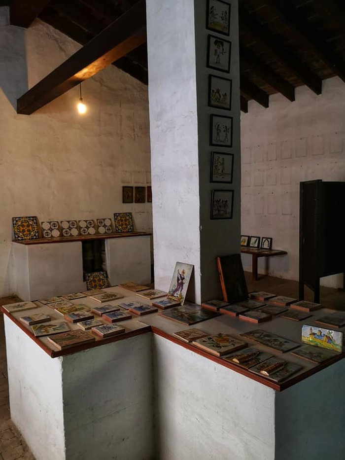 Сокровище с привкусом грусти Испания, Керамика, Мастерская, Длиннопост