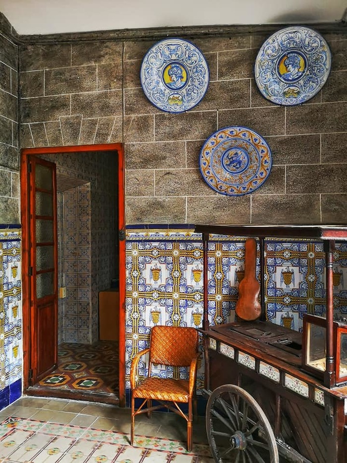 Сокровище с привкусом грусти Испания, Керамика, Мастерская, Длиннопост