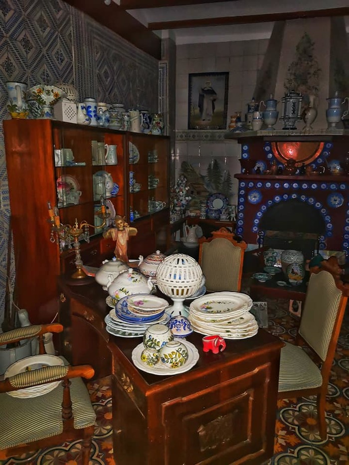 Сокровище с привкусом грусти Испания, Керамика, Мастерская, Длиннопост