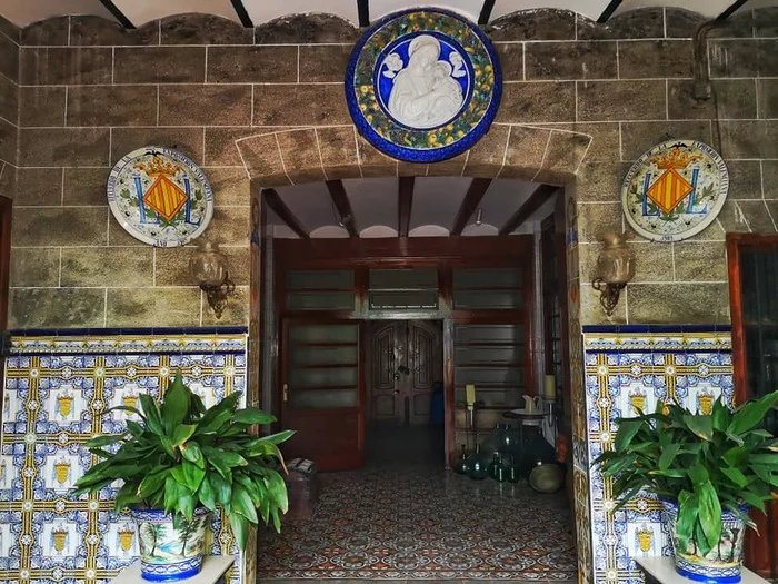 Сокровище с привкусом грусти Испания, Керамика, Мастерская, Длиннопост