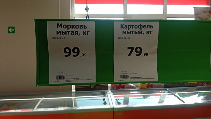 Инфляция 5% Инфляция, Россия