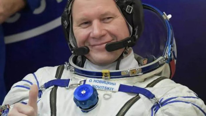 Phone scammers got through to cosmonaut Novitsky on the ISS - ISS, Phone scammers, Fraud, Oleg Novitsky, Negative