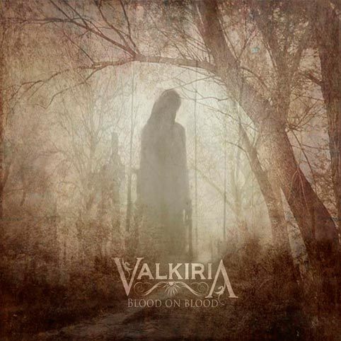 Valkiria (Italy) - Blood On Blood (2014) - GSP 38 - CD digipak - My, Dark Metal, Valkiria, Review, Video, Longpost