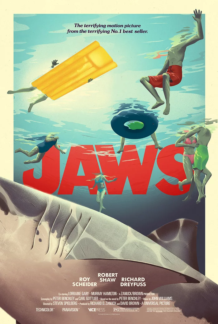 Artist George Bletsis. Alternative posters for cult films - Movies, Poster, Alternate poster, Longpost