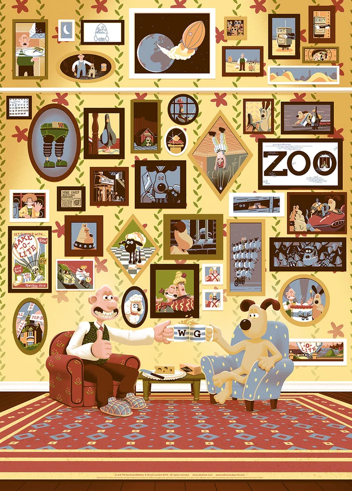 Artist George Bletsis. Alternative posters for cult films - Movies, Poster, Alternate poster, Longpost