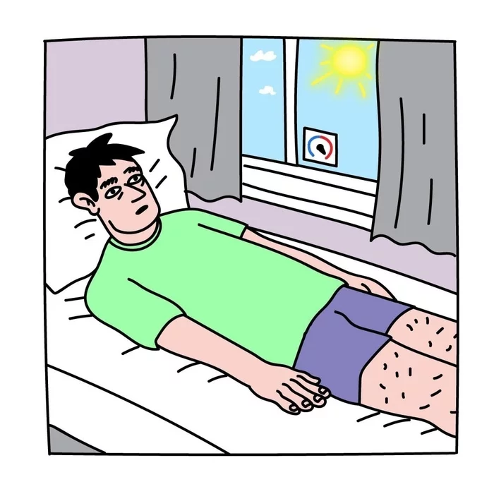 Heat - Comics, Heat, Images, Longpost