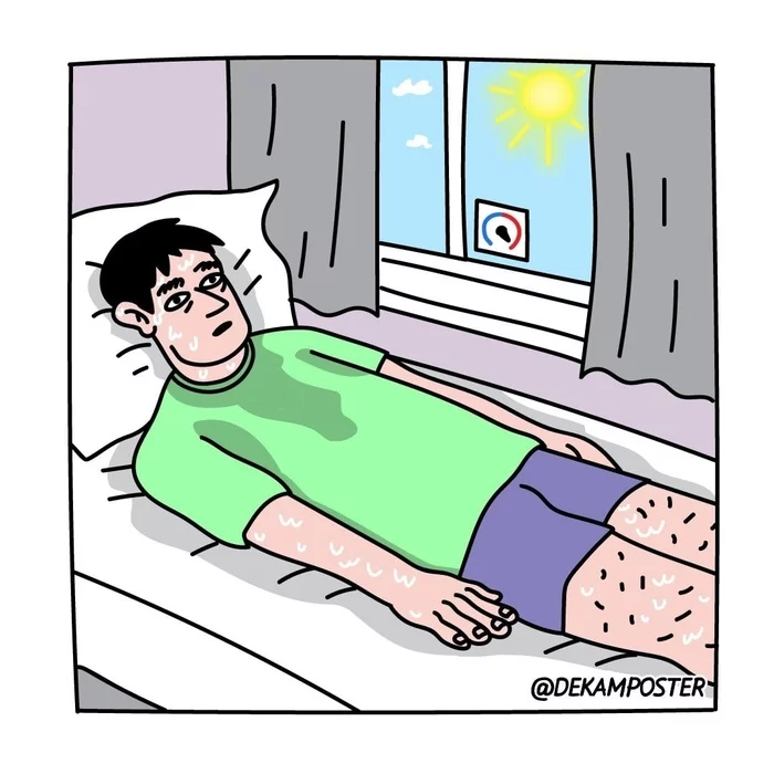 Heat - Comics, Heat, Images, Longpost