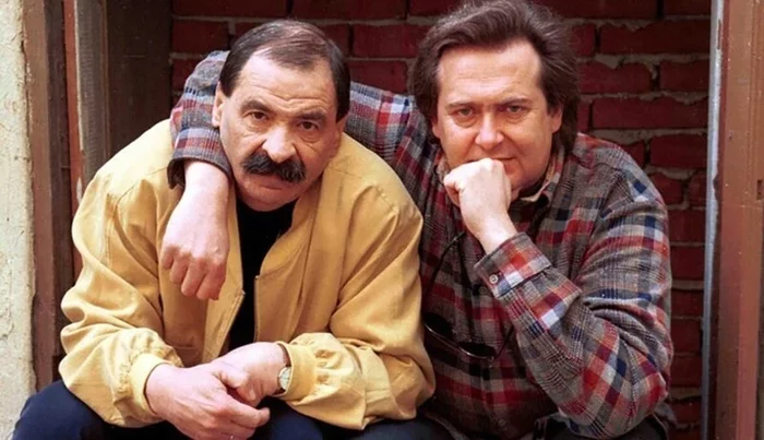 И навеки провожают всем двором: факты о передаче Городок Телевидение, Городок, Олейников, Стоянов, Видео, Длиннопост И навеки провожают всем двором: факты о передаче Городок Телевидение, Городок, Олейников, Стоянов, Видео, Длиннопост