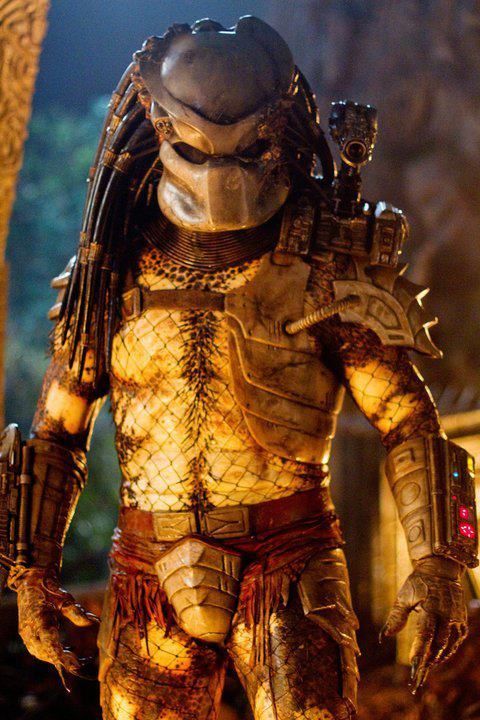 The script of the Russian film about Predator. Let's figure it out together? - My, Fantasy, Aliens, Predator, Text, Predator (film)