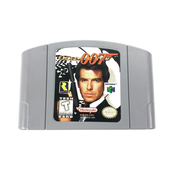        -, Nintendo 64, -, , 007:  , , ,  , 