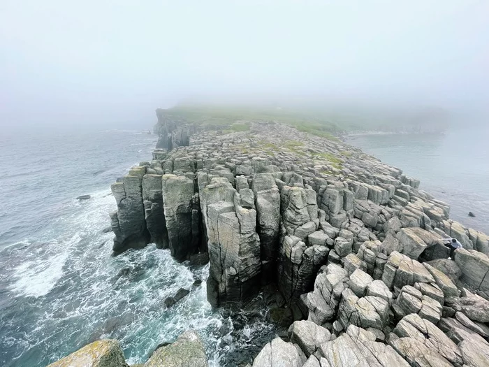 Cape Bruce, Primorsky Krai, Russia - My, Vladivostok, Primorsky Krai, Cape Bruce, Nature, Russia, Travel across Russia, Travels, Longpost