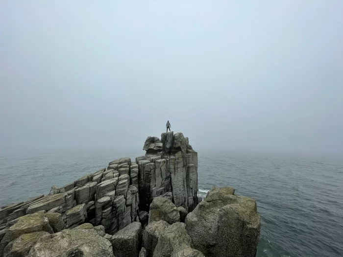Cape Bruce, Primorsky Krai, Russia - My, Vladivostok, Primorsky Krai, Cape Bruce, Nature, Russia, Travel across Russia, Travels, Longpost