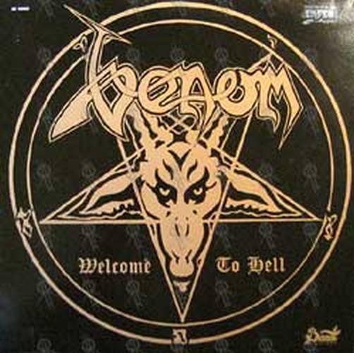 Venom: Welcome to Poison Hell! - Metal, Rock, Album, Rock band, Video, Longpost, Music, Thrash metal, Black metal