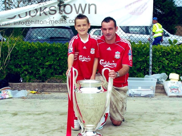 Мемориальный футбольный матч - эпилепсия и SUDEP