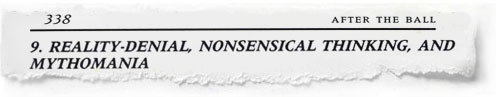 Rhetorical tricks of LGBT propagandists - Homosexuality, LGBT, Manipulation, Propaganda, Lesbian, The science, Longpost, Politics, Society