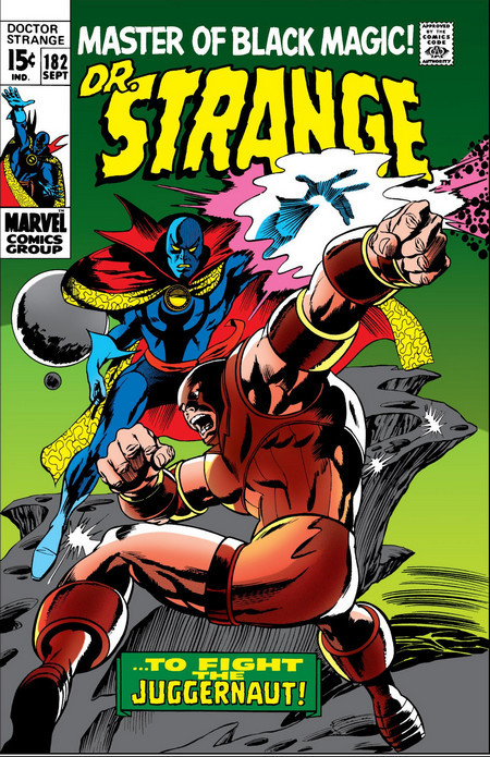   : Doctor Strange #182-Marvel Premiere #10 -  ... , Marvel,  ,   ,   , -, 