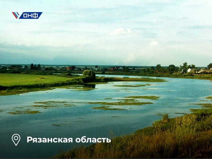 “People have nothing to drink!”: Residents of the Ryazan region complained about the lack of water - My, Ryazan Oblast, news, Water supply, Housing and communal services, Officials, Onf, Negative