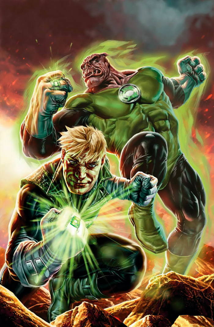    , DC Comics, Lee Bermejo,  ,  , , , 