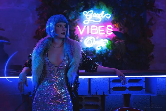 Cyberpunk 2077 — Evelyn Parker - My, Cosplay, Cyberpunk 2077, Games, Computer games, The photo, Longpost, Girls, Evelyn Parker