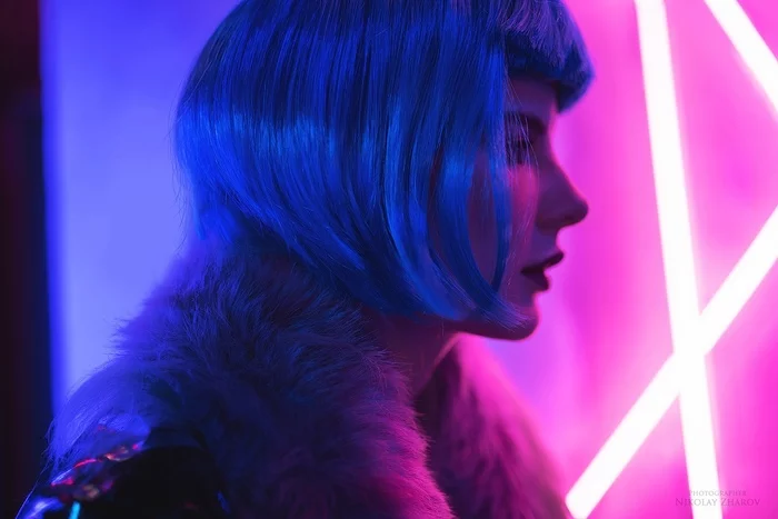 Cyberpunk 2077 — Evelyn Parker - My, Cosplay, Cyberpunk 2077, Games, Computer games, The photo, Longpost, Girls, Evelyn Parker