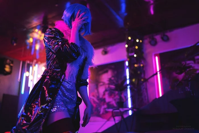 Cyberpunk 2077 — Evelyn Parker - My, Cosplay, Cyberpunk 2077, Games, Computer games, The photo, Longpost, Girls, Evelyn Parker