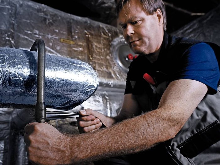 Силиконовая герметизирующая лента для ремонта Tesa 4600