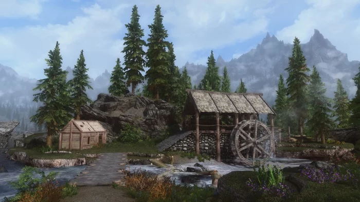 It's nice to be back in Skyrim - Skyrim, The Elder Scrolls V: Skyrim, Longpost