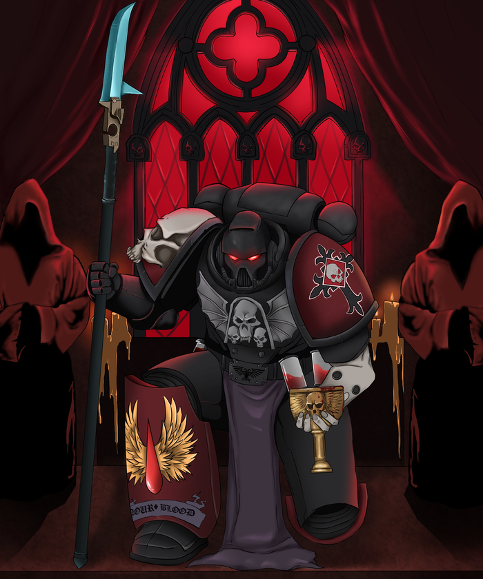 Стражи Мавзолея