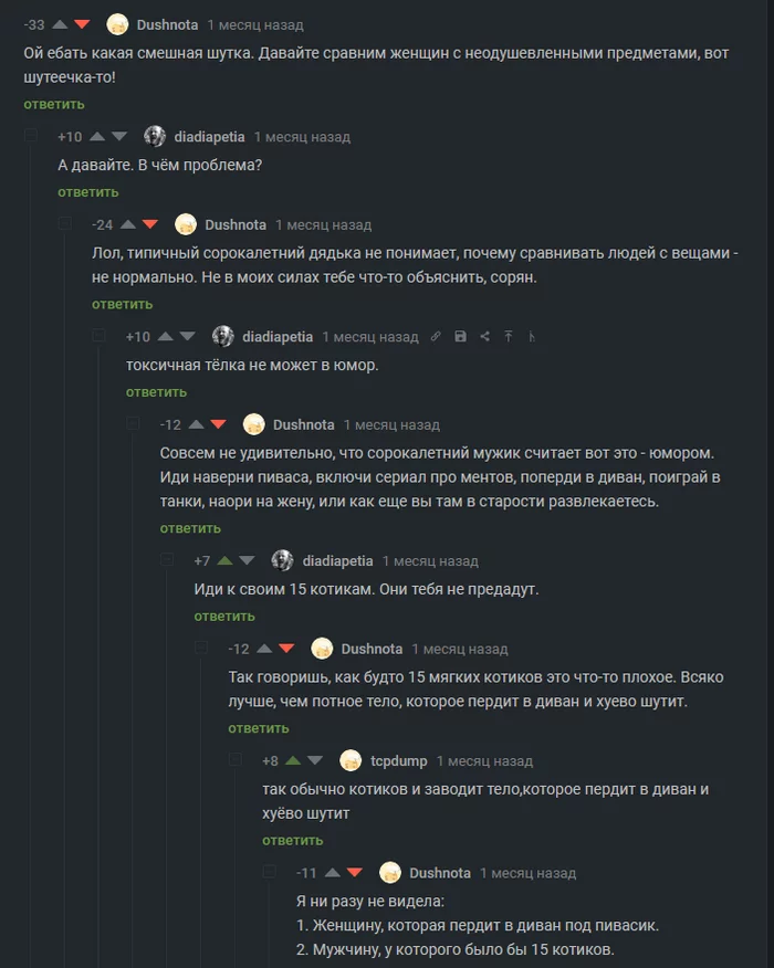 Stuffiness - Критика, Stuffiness, Tediousness, Srach, Comments, Longpost