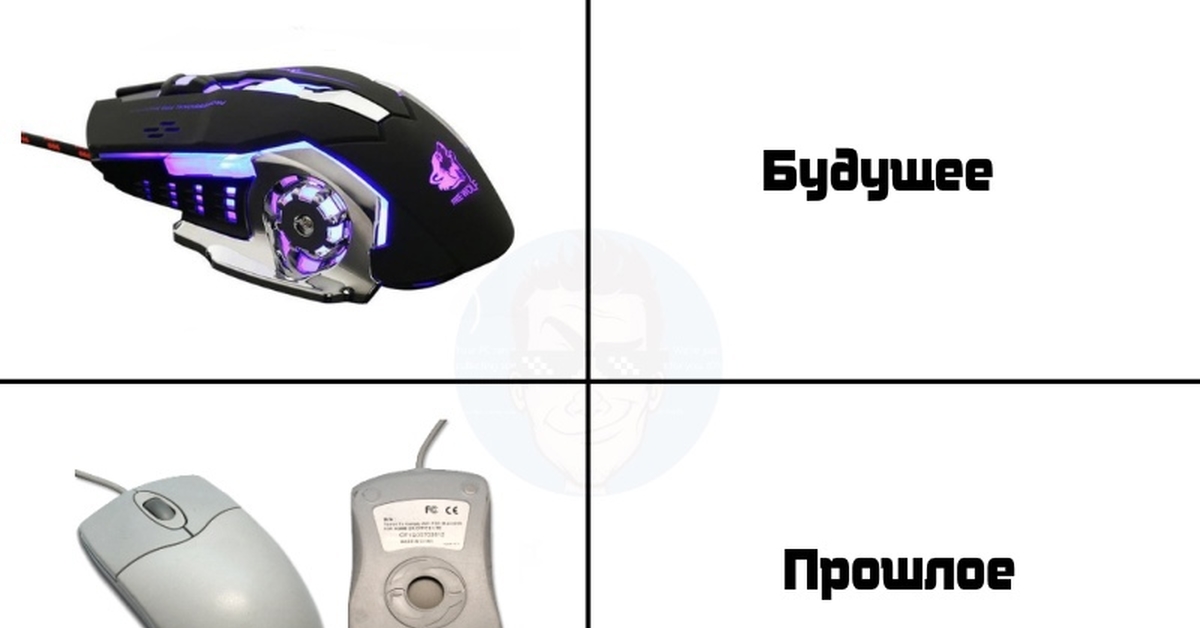 Use original products - IT humor, PC mouse, Mouse