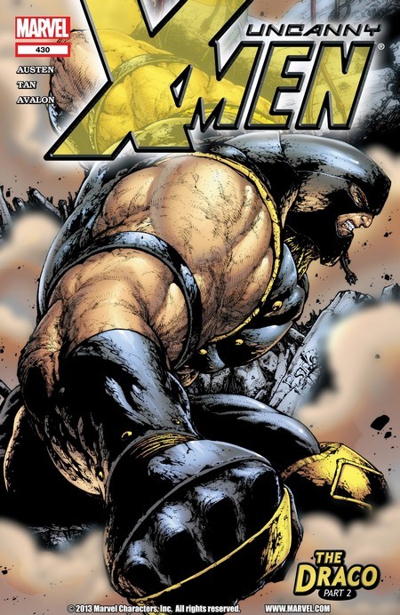 Diving into the comics: Uncanny X-Men #426-435 - Are you saying I'm a demon? And there is! - My, Superheroes, Marvel, X-Men, Juggernaut, Azazel, Comics-Canon, Longpost, Juggernaut (Marvel)