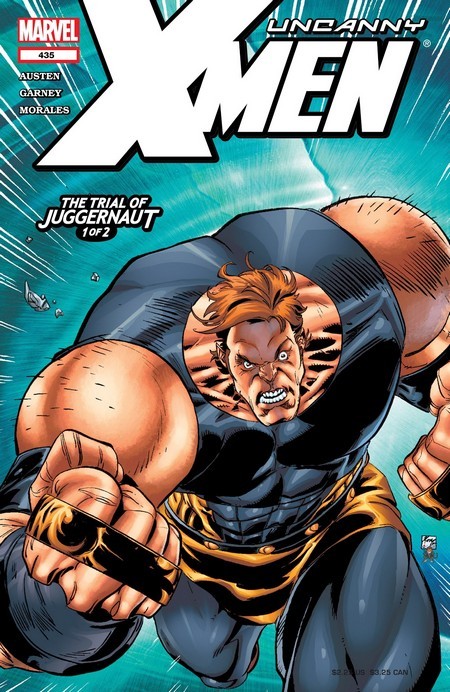 Diving into the comics: Uncanny X-Men #426-435 - Are you saying I'm a demon? And there is! - My, Superheroes, Marvel, X-Men, Juggernaut, Azazel, Comics-Canon, Longpost, Juggernaut (Marvel)