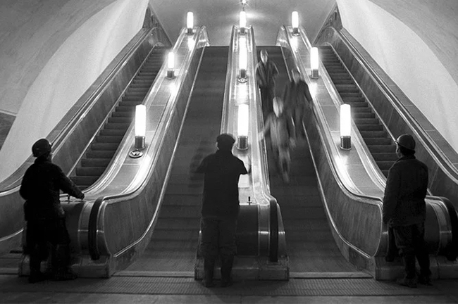 Tragedy at Aviamotornaya - Crash, Metro, Moscow, Tragedy, Catastrophe, Escalator, Blood, Secret information, Longpost, , Negative