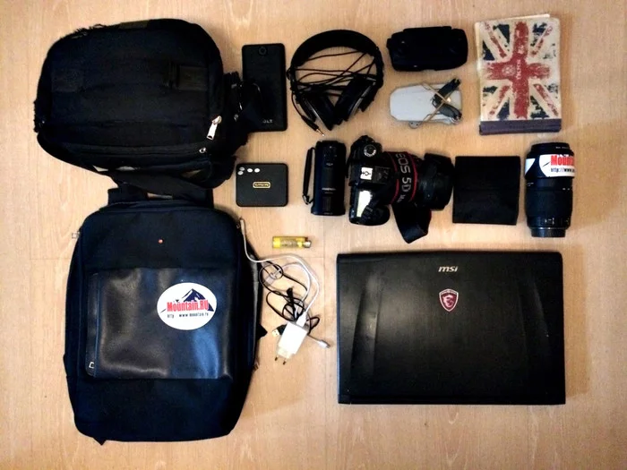 Reply to the post What do boys carry in their purses? - My, Contents, Backpack, Reply to post