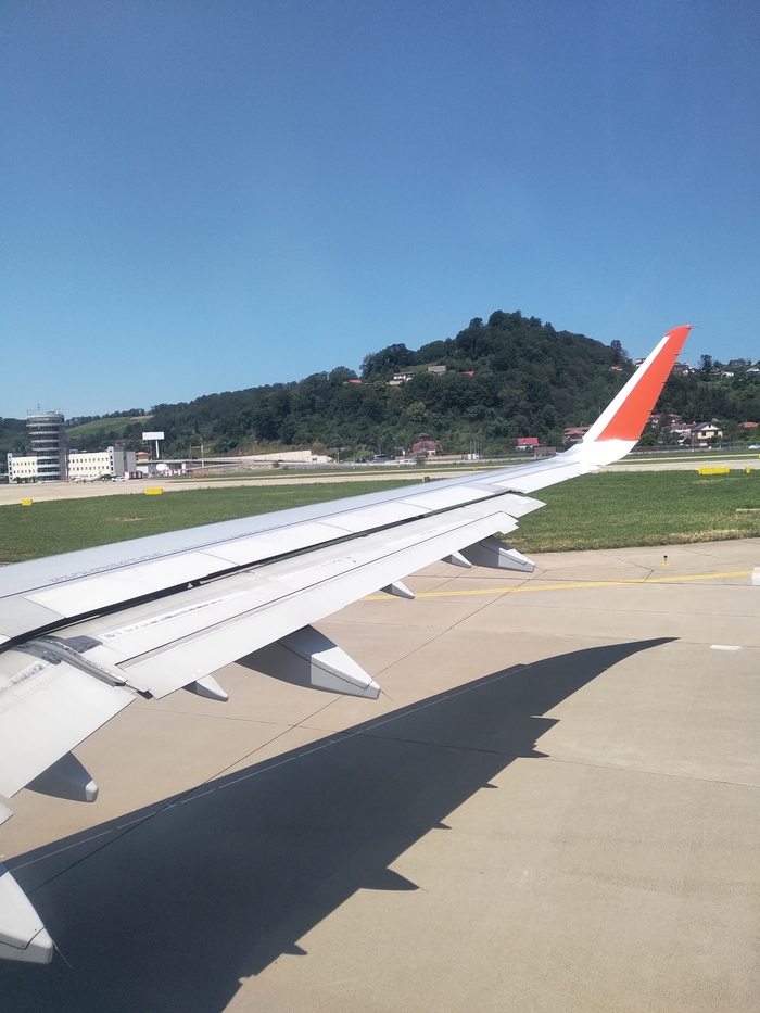 Переезд в Россию. Часть 4. Знакомство с работой и... Путешествие из Москвы в Москву Сочи, Москва, Ереван, Краснодар, Полет, Длиннопост