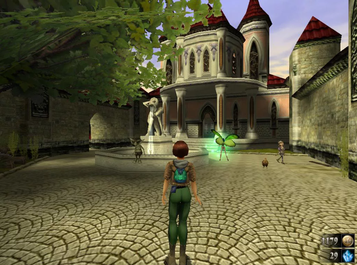  Zanzarah: The Hidden Portal Zanzarah, Zanzarah by JW,  , , , 