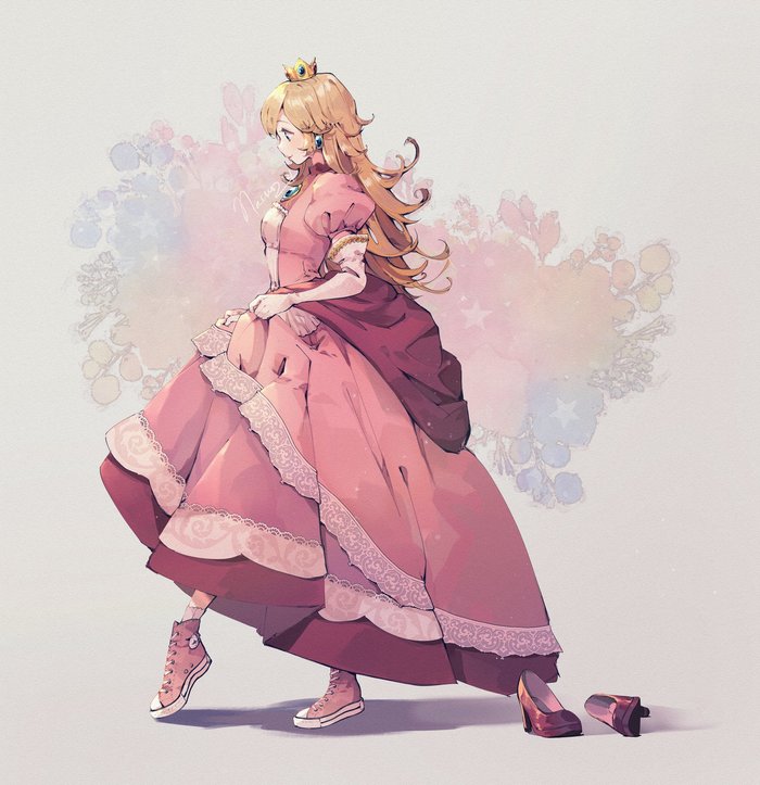 Princess peach