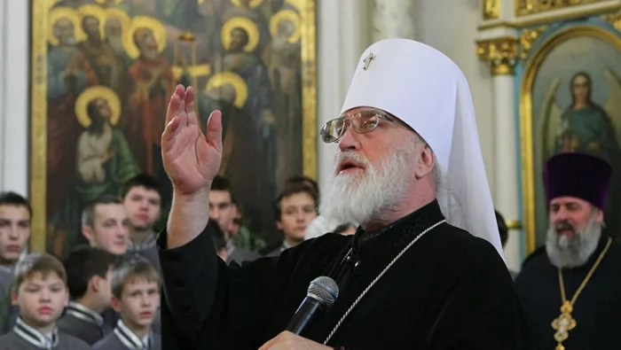 Metropolitan of Yekaterinburg consecrates Navalny's headquarters due to conflict with governor - Politics, Religion, Yekaterinburg, ROC, Humor, Satire, IA Panorama