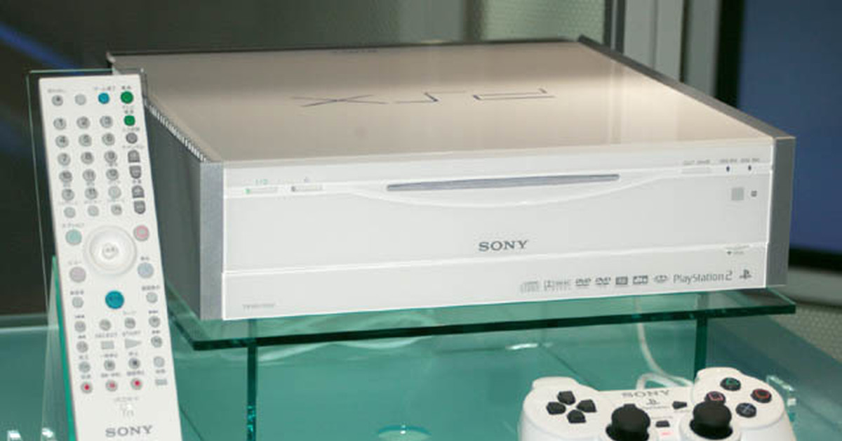 Sony PSX - мультимедийный комбайн от компании Sony. Часть 1