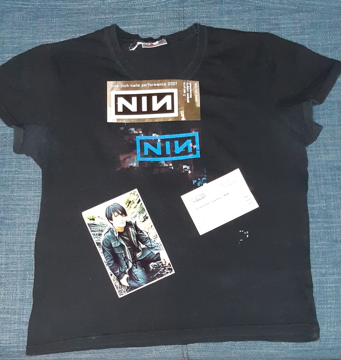 NIN - Nine Inch Nails   ? Nin, , 