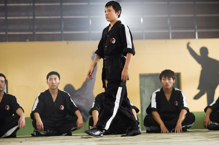 Wang Zhenwei (Karate Kid) - Karate Kid, Chinese cinema, Jackie Chan, Movies, Actors and actresses
