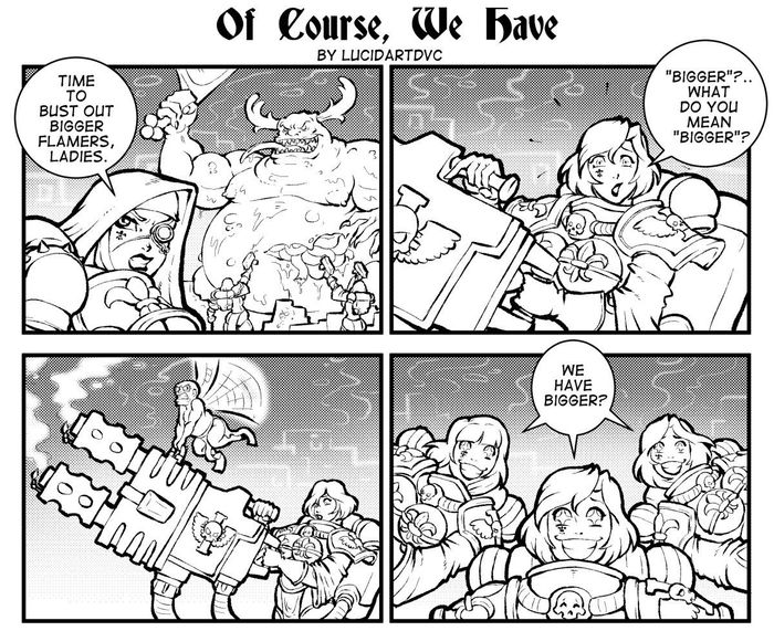 Типичные Сороритас