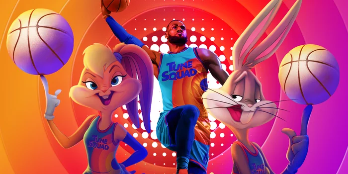 You're not ready for this kind of music yet, but your kids will love it. Review of Space Jam: The Next Generation - My, Lebron james, Space Jam, Anthony Davis, Warner brothers, Los Angeles Lakers, Looney tunes, Longpost